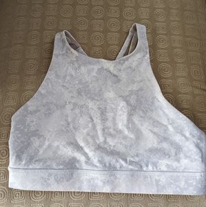 Lululemon High Cut Bra